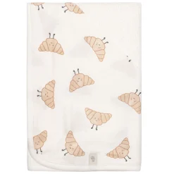 Bamboo Hooded Towelcroissants