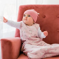 Bamboo Knot Hat 0-3 months