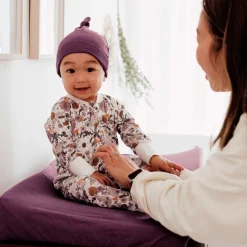 Bamboo Knot Hat 0-3 months