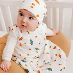 Bamboo Knotted Hat 0-3m Hazels