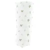 Bamboo Muslin Blanket - Leaf