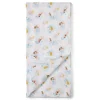 Bamboo Muslin Swaddle Blanket - Mermaids