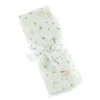 Bamboo Muslin Swaddle Blanket - Bunny