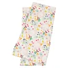 Bamboo Muslin Swaddle Blanket - Shell Floral