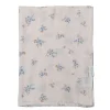 Bamboo Muslin Swaddle Blanket - Ditsy Floral