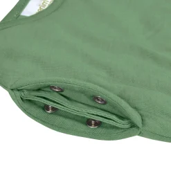 Bamboo Newborn Sleep Bag - Green