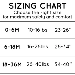 Bamboo Night Bag 0-36 months - Foam