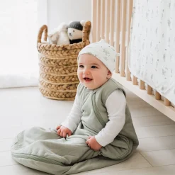 Bamboo Night Bag 0-36 months - Foam