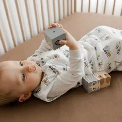 Bamboo Night Bag 0-36 months - Construction