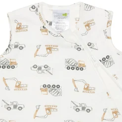 Bamboo Night Bag 0-36 months - Construction