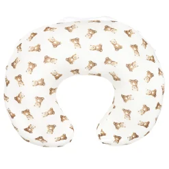 Bamboo Nursing Pillow - Teddy Bears