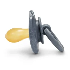 Bamboo Pacifier Latex 3m+ - Juniper Blue