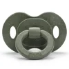 Bamboo Pacifier Latex 3m+ - Rebel Green