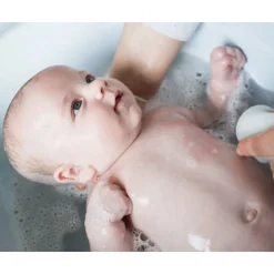 Bamboo 6-Pack Washcloths - White