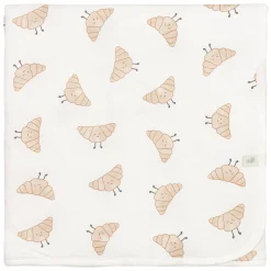 Bamboo Quilted Blanket-croissa