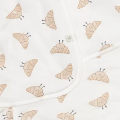 Bamboo Quilted Blanket-croissa