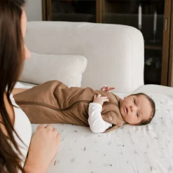 Bamboo Quilted Blanket-ocean