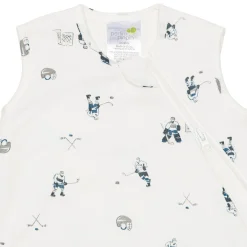 Bamboo Sleep Bag 0-36 months - Hockey