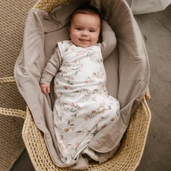 Bamboo Sleep Bag 0-36 months - Leaves
