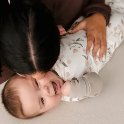 Bamboo Sleep Bag 0-36 months - Leaves