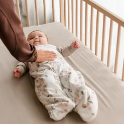 Bamboo Sleep Bag 0-36 months - Leaves