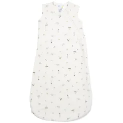 Bamboo Sleep Bag 0-36 months - Ocean