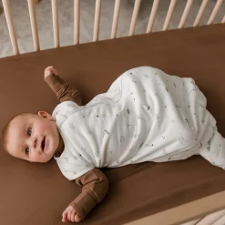 Bamboo Sleep Bag 0-36 months - Ocean