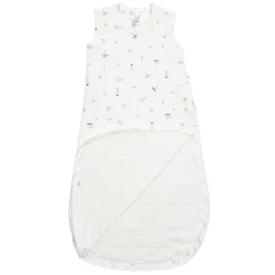 Bamboo Sleep Bag 0-36 months - Ocean