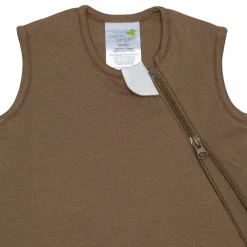 Bamboo Sleep Bag 0-36 months - Moka