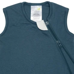 Bamboo Sleep Bag 0-36 months - Denim