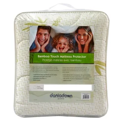Bamboo Touch Mattress Protector