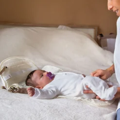 Banana Diaper Bag With Shoulder Strap Armelle- Black