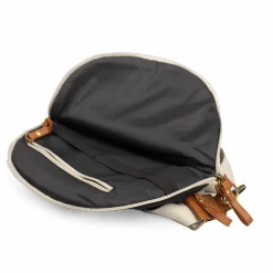 Banana Diaper Bag With Shoulder Strap Armelle- Black