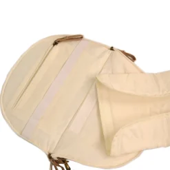 Banana Diaper Bag With Shoulder Strap Armelle - Beige