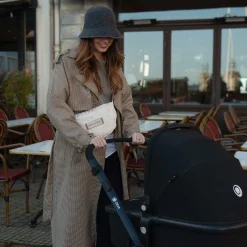 Banana Diaper Bag With Shoulder Strap Armelle - Beige