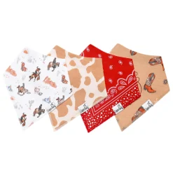 Bandana Bib (4)Western