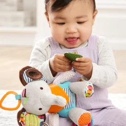 Bandana Buddies Activity Toy - Elephant