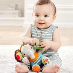 Bandana Buddies Activity Toy - Elephant