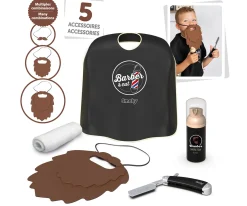 Barber & Cut First Beard