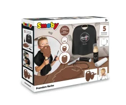 Barber & Cut First Beard