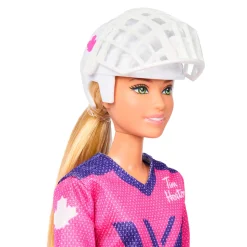 Barbie Career Tim Hortons Hockey Doll