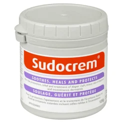 Barrier Cream Sudocrem 125g