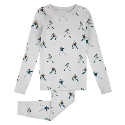 Baseball Pajamas 2-7