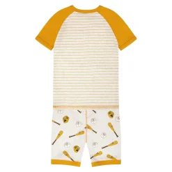 Baseballs Pajama Set 7-12