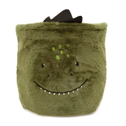 Basket - Green Dinosaure