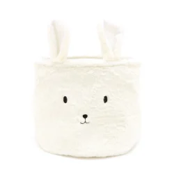 Basket - Ivory Rabbit