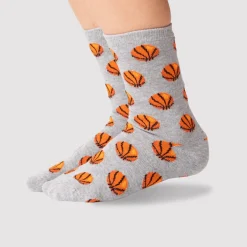 Basketball Socks 4-9y