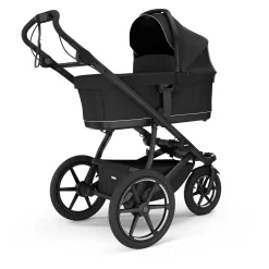 Bassinet for Urban Glide 3 / Urban Glide 4 - Black