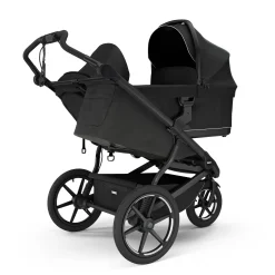 Bassinet for Urban Glide 3 / Urban Glide 4 - Black