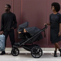 Bassinet for Urban Glide 3 / Urban Glide 4 - Black
